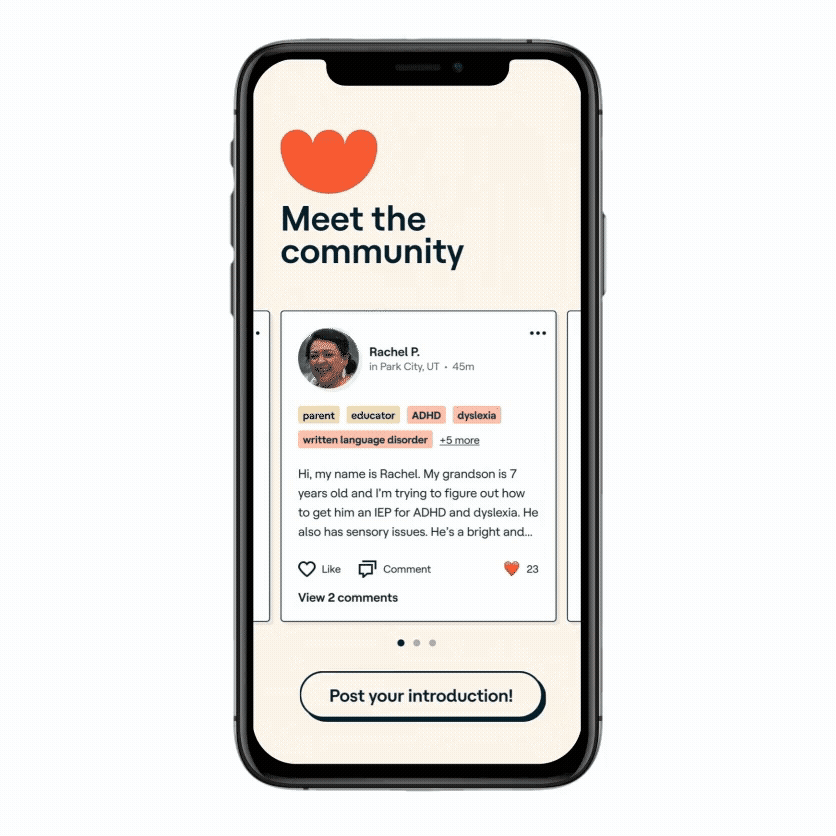 View my UX and service design work.